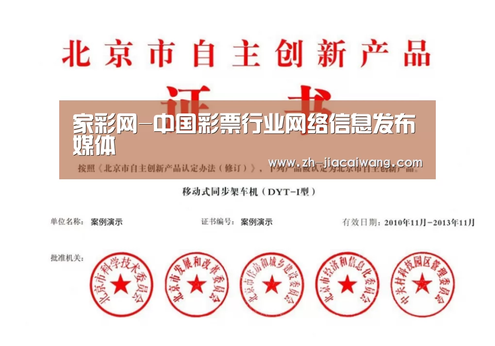 荣誉证书三(图1)